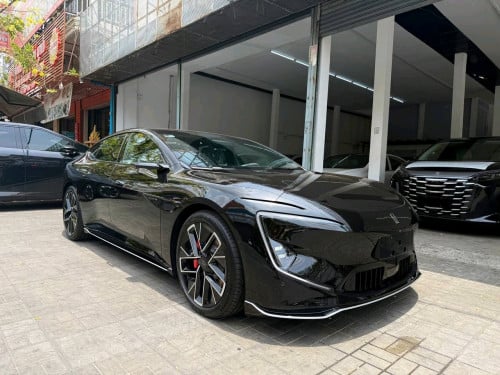 New car Avatr 12 Master full option