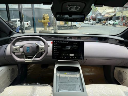 New car Avatr 12 Master full option