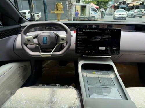 New car Avatr 12 Master full option