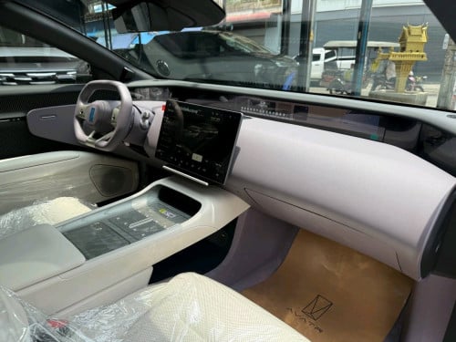 New car Avatr 12 Master full option
