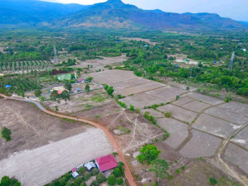 Beautiful Land Kampot for Sale