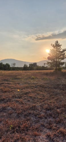 Beautiful Land Kampot for Sale