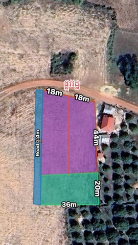 Beautiful Land Kampot for Sale