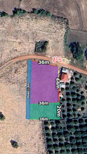 Beautiful Land Kampot for Sale