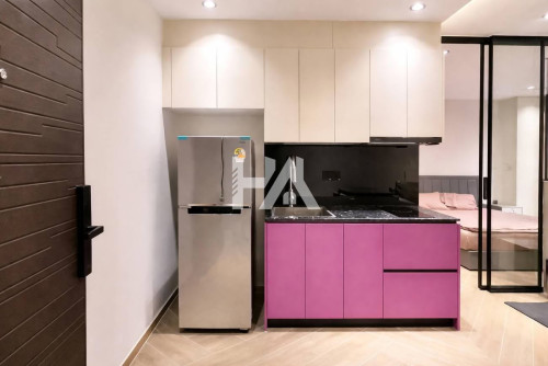 BKK-1 Condo Time Square 306 for rent