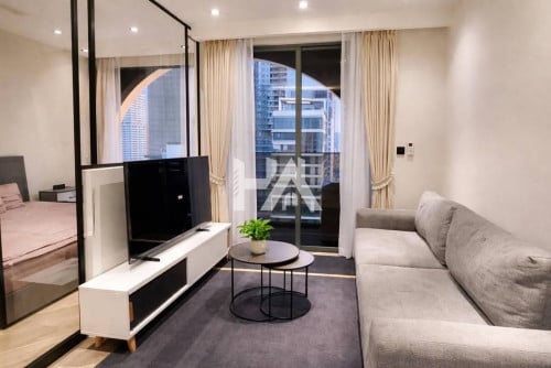 BKK-1 Condo Time Square 306 for rent