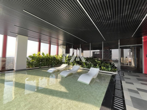 BKK-1 Condo Time Square 306 for rent
