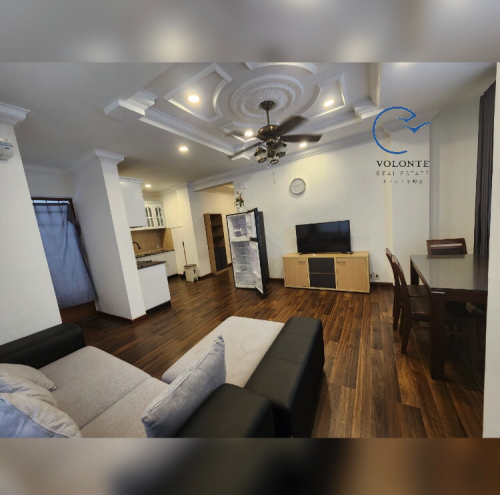 BKK1 2Bedrooms for rent（🇯🇵日本人対応）