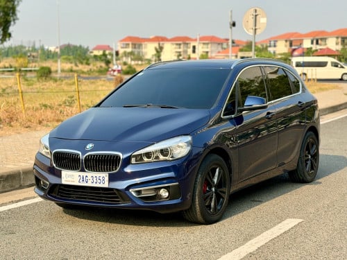 BMW 218i 2015 V4 សាំង Full