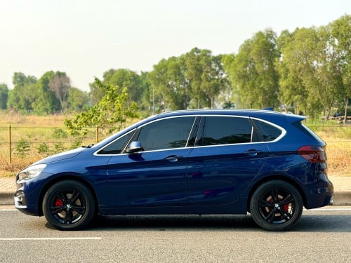 BMW 218i 2015 V4 សាំង Full