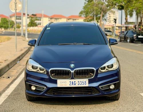 BMW 218i 2015 V4 សាំង Full