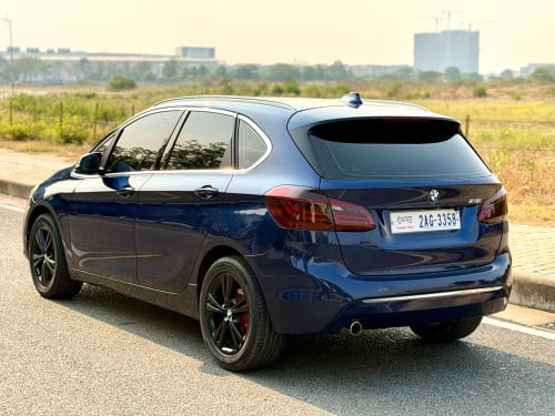 BMW 218i 2015 V4 សាំង Full