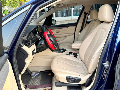 BMW 218i 2015 V4 សាំង Full