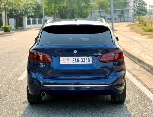 BMW 218i 2015 V4 សាំង Full