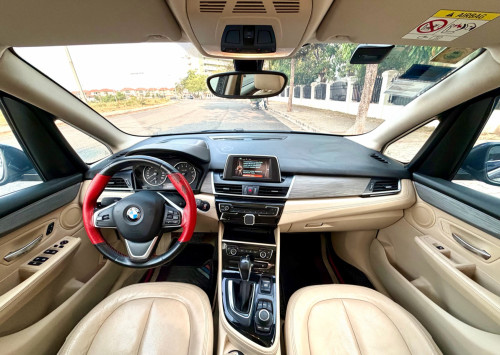 BMW 218i 2015 V4 សាំង Full