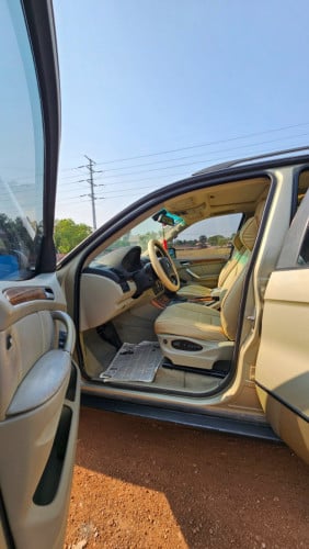 BMW X5 Year 2002 Very good condition លក់បេអឹមដាបប៊ើលយូX5 ឆ្នាំ2002