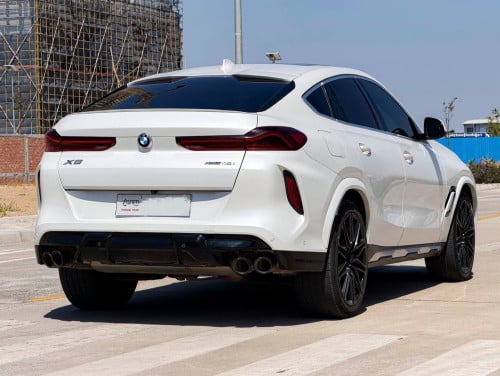 BMW X6 M body Kit