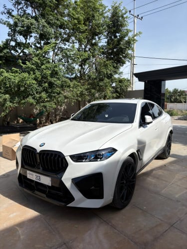 BMW X6 M body Kit