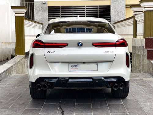 BMW X6 M body Kit