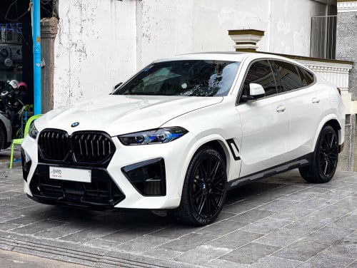 BMW X6 M body Kit