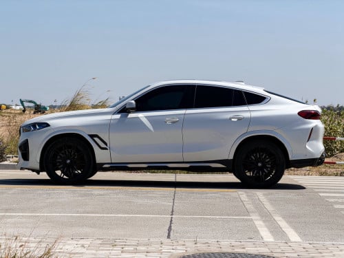 BMW X6 M body Kit
