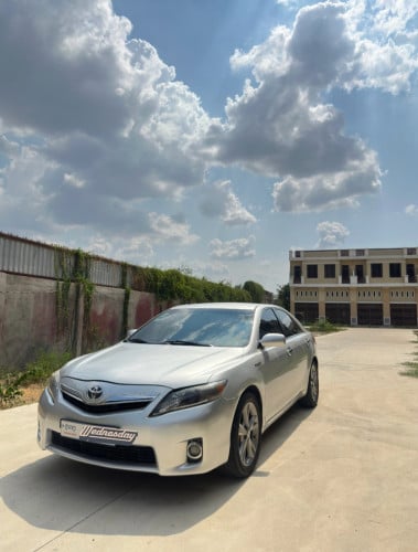 CAMRY HYBRID 2011