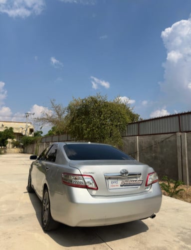 CAMRY HYBRID 2011