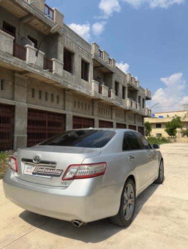 CAMRY HYBRID 2011