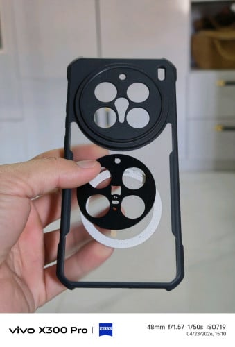 case vivo X200 pro + ស្គ្រីនCamera 6$