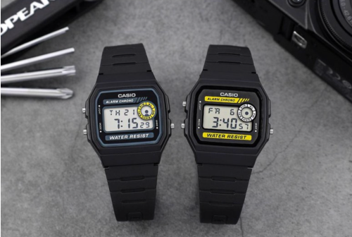Casio នាឡិកាដៃ​