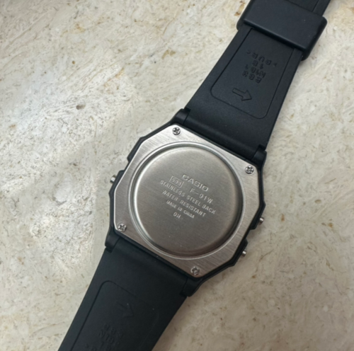 Casio នាឡិកាដៃ​