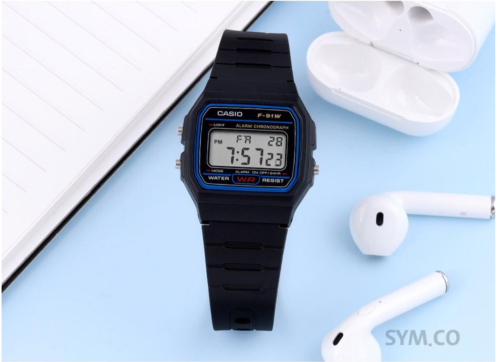 Casio នាឡិកាដៃ​