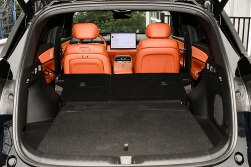 CHANGAN Q07 PHEV LONG RANGE