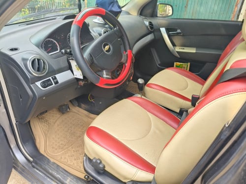 chevrolet AVEO 2008