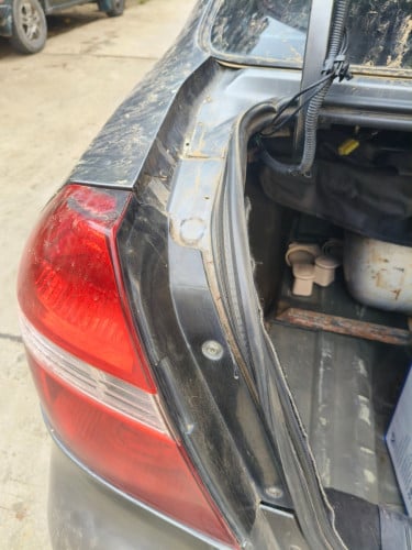 chevrolet AVEO 2008