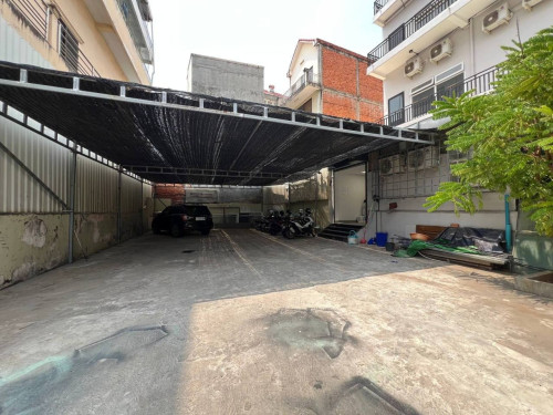 Co-working Space for rent on main road TK (OF-239) ការិយាល័យជួលមានតុ កៅអី នៅទួលគោក ជិតផ្សារហេងលី