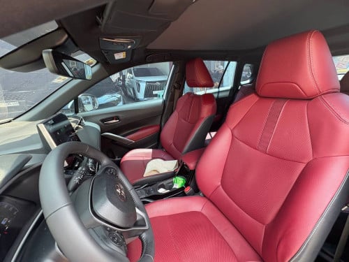 Corolla Cross Hybrid 2024 ថ្នាំ​ស៊ីន​មួយ​ជុំ​ មហាថ្មី​