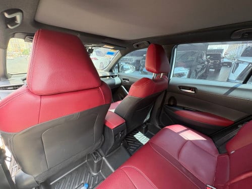 Corolla Cross Hybrid 2024 ថ្នាំ​ស៊ីន​មួយ​ជុំ​ មហាថ្មី​