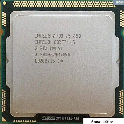CPU Intel® Core™ i7-870 2.93Ghz/8m (1st Gen) for sale. $20