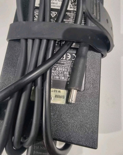 Dell 130w charger good as new