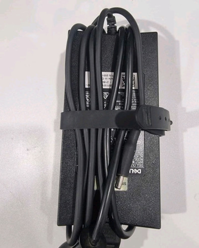 Dell 130w charger good as new