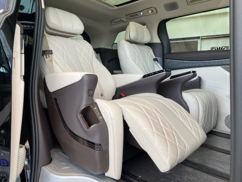 DENZA D9 EV 2026 ធានា​8ឆ្នាំ​