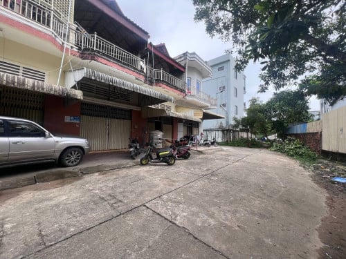 Flat for rent in Sihanoukville