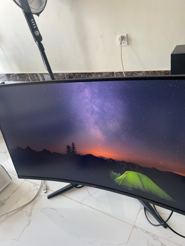 For Sale: HKC SG32QC 32” Curved Gaming Monitor