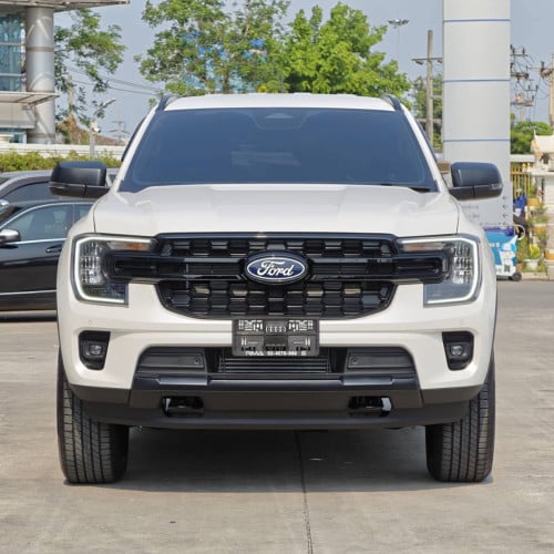 Ford Everest Active 2.0L ម៉ាស៊ីនម៉ាស៊ូត 2026