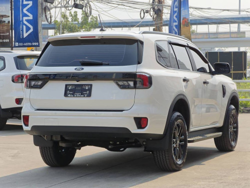 Ford Everest Active 2.0L ម៉ាស៊ីនម៉ាស៊ូត 2026