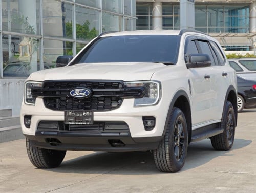 Ford Everest Active 2.0L ម៉ាស៊ីនម៉ាស៊ូត 2026