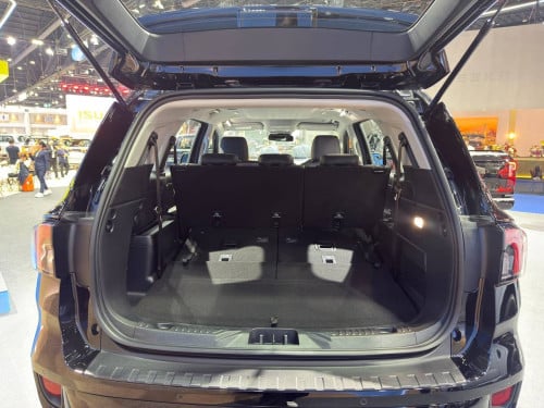 Ford Everest Active 2.0L ម៉ាស៊ីនម៉ាស៊ូត 2026