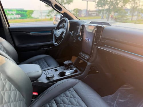 Ford Everest Platinum 3.0L 2026