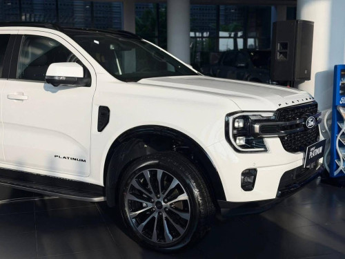 Ford Everest Platinum 3.0L 2026